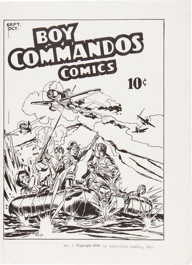 Commando #2194