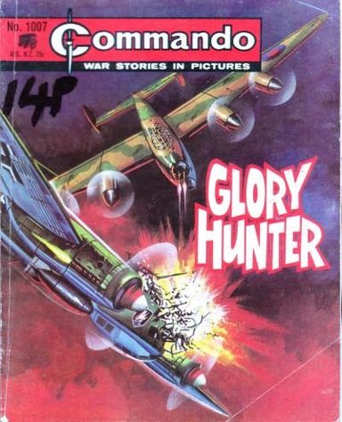 Commando #241