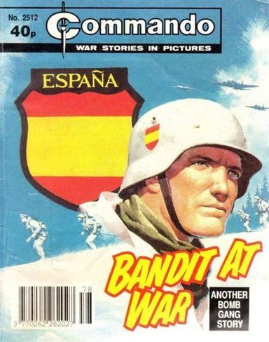 Commando #2512