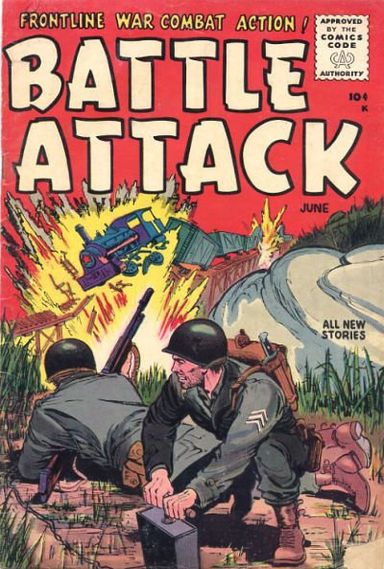 Commando #2542