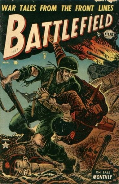 Commando #2575