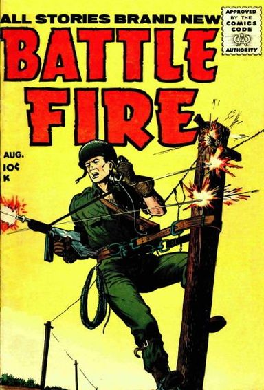 Commando #2579