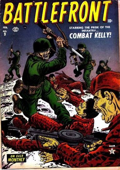 Commando #2592
