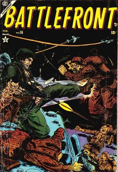 Commando #2599