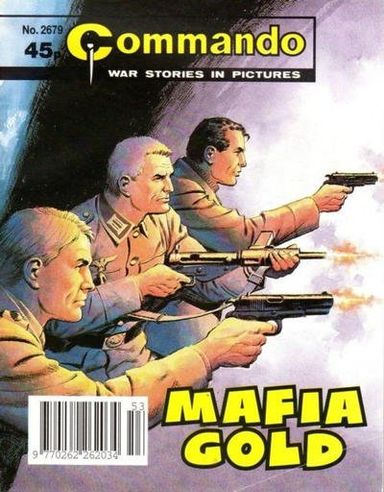 Commando #2679