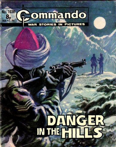 Commando #270