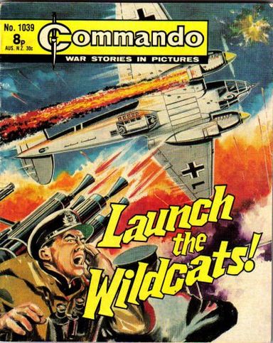 Commando #273