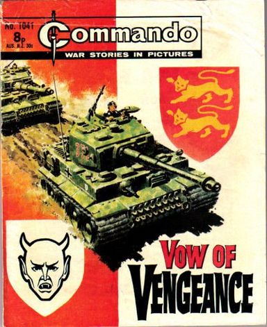 Commando #275