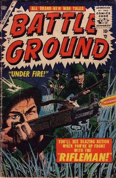 Commando #2857
