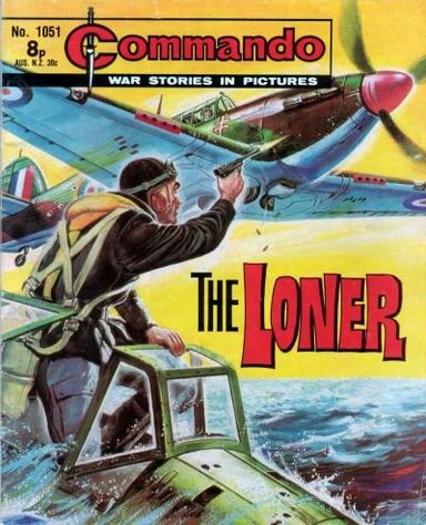Commando #285