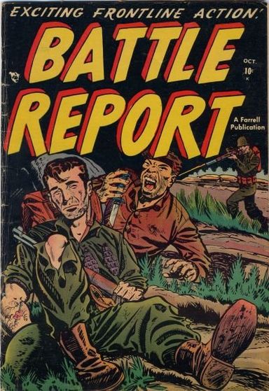 Commando #2873