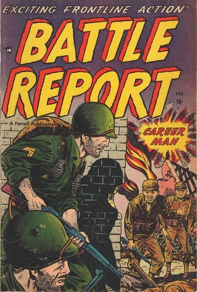 Commando #2875