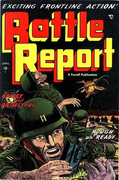 Commando #2876