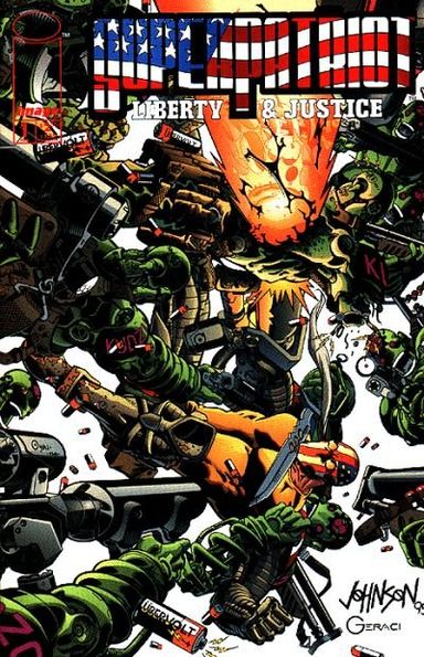 Commando #2895