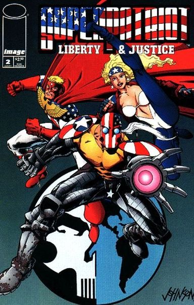 Commando #2896