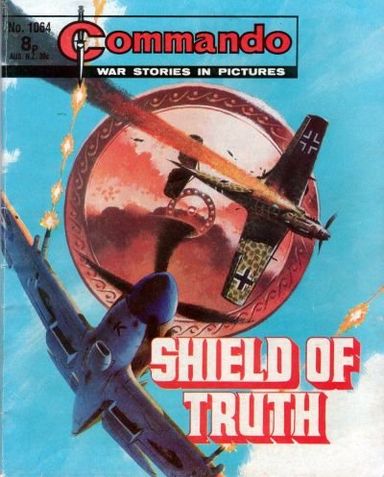 Commando #298