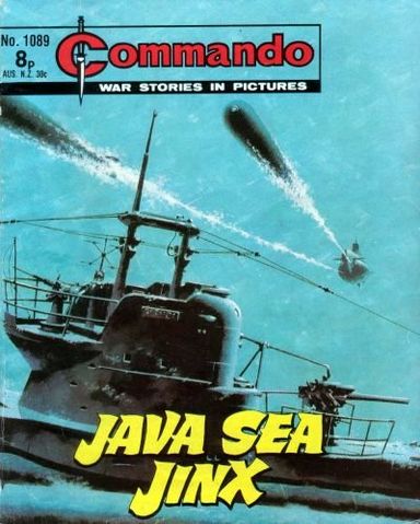 Commando #323
