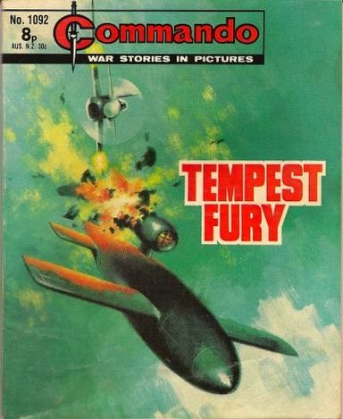 Commando #326
