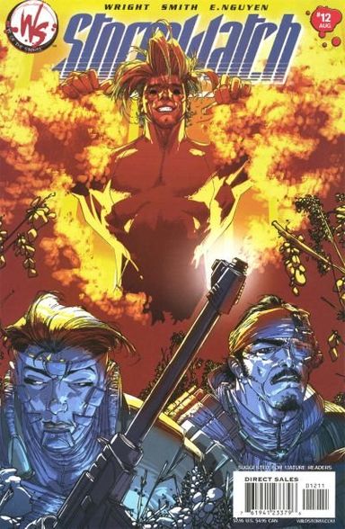 Commando #3355