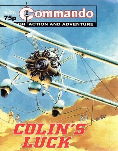 Commando #3395