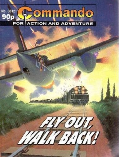 Commando #3612