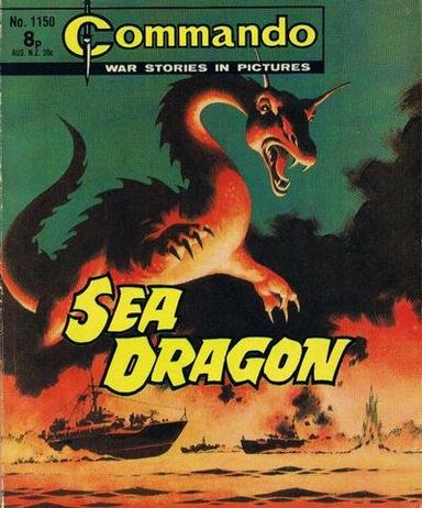 Commando #393
