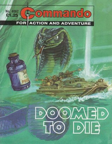 Commando #4062