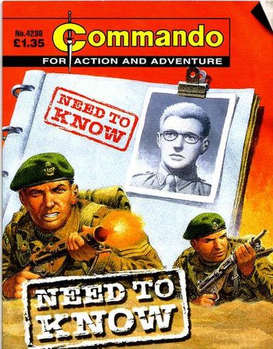 Commando #4236