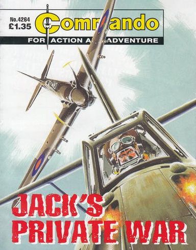 Commando #4264