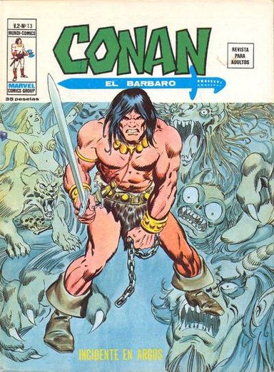 Commando #4318
