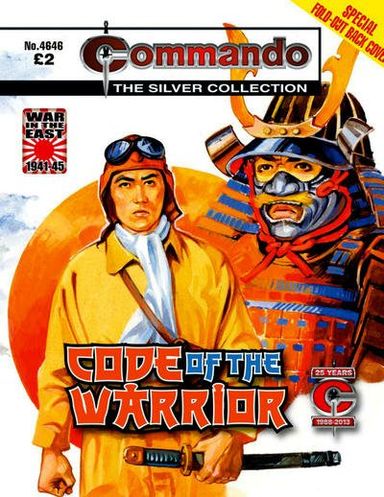 Commando #4646