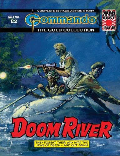 Commando #4764
