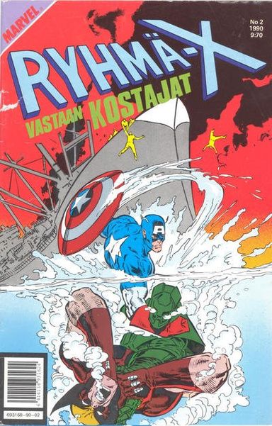 Commando #4914