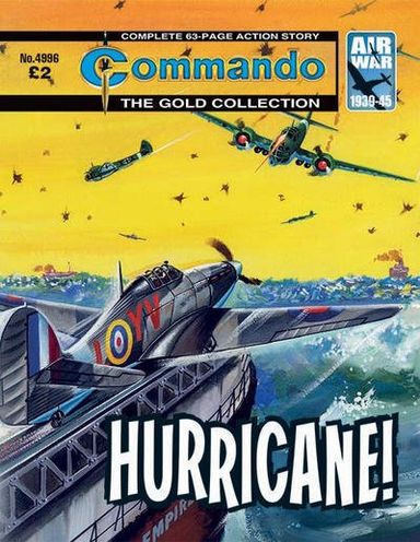 Commando #4996