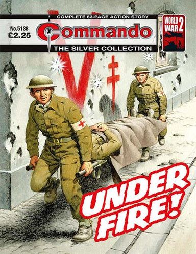 Commando #5138
