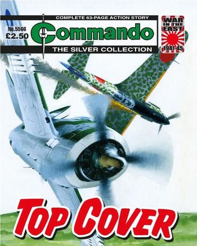 Commando #5566