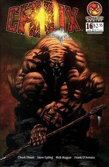Commando #851