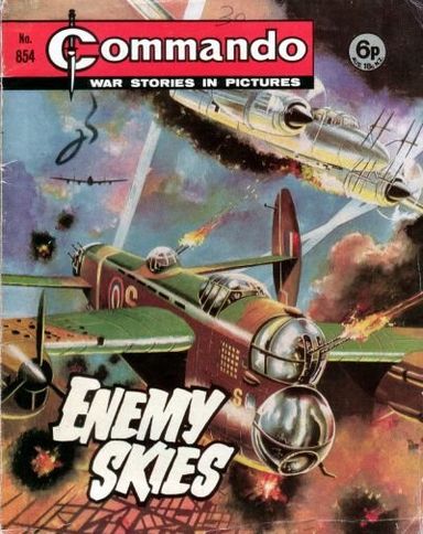 Commando #88
