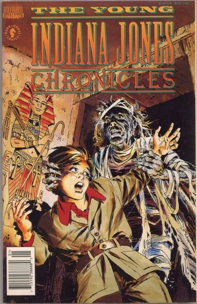 The Young Indiana Jones Chronicles #1