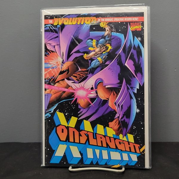 Onslaught: X-Men
