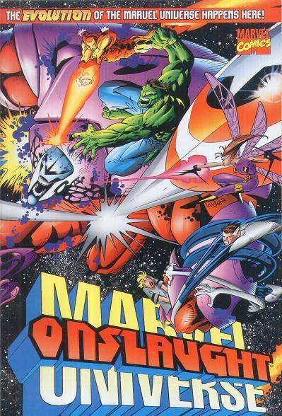 Onslaught: Marvel