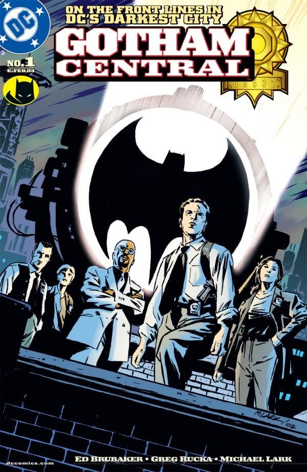 Gotham Central