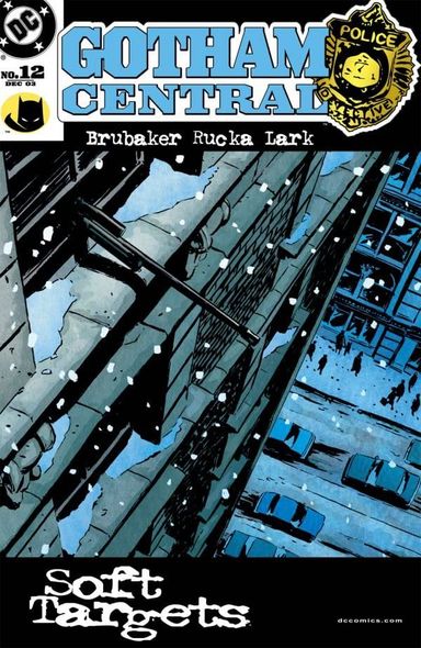 Gotham Central #12