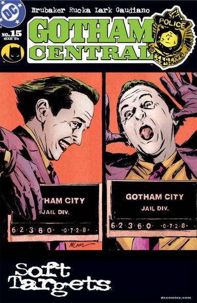Gotham Central #15