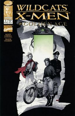 WildC.A.T.s / X-Men: The Golden Age