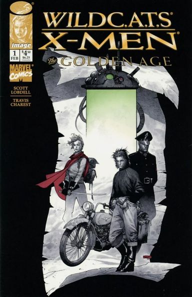 WildC.A.T.s / X-Men: The Golden Age #1