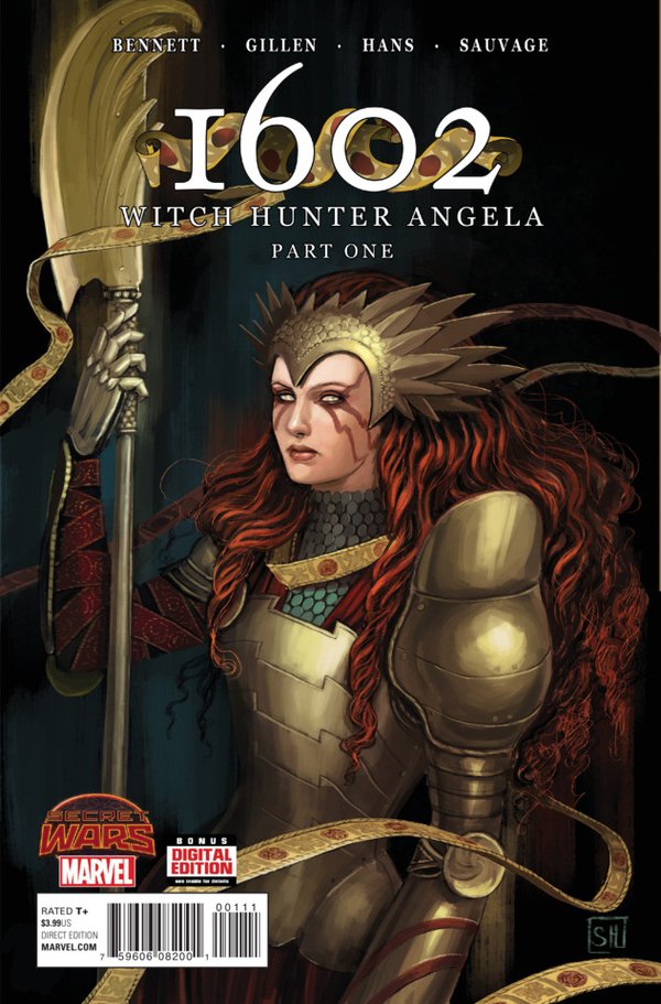 Witch Hunter