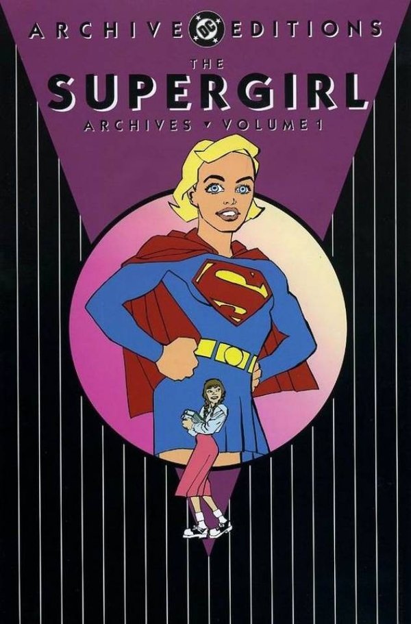 Supergirl Archives