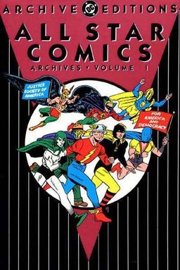 All Star Comics Archives