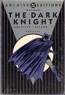 Batman: The Dark Knight Archives
